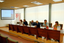 Comité Ejecutivo del Campus Moncloa